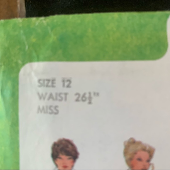 Simplicity 9070 Sewing Pattern Women’s Pencil Skirt Maxi Midi Retro Vintage Cute - Picture 5 of 9